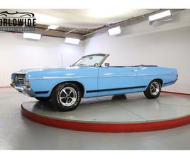 1968 FORD FAIRLANE 500 FOR SALE