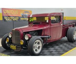 FORD HOT ROD 1934 FORD PICKUP FOR SALE