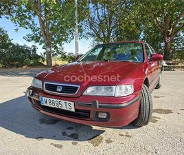 HONDA ACCORD HONDA ACCORD 2.2 VTEC