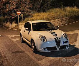 ALFA ROMEO MITO ALFA ROMEO MITO GPL