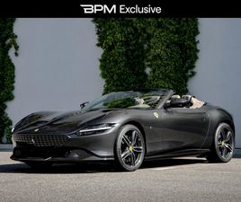 OCCASION FERRARI ROMA SPIDER SPIDER REF 6764