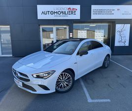 CLA COUPÉ 200D 8G-DCT PROGRESSIVE LINE