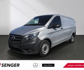 MERCEDES VITO 114 VITO 114 CDI KASTEN LANG KLIMA KAMERA NAVI TEMPO 33252000