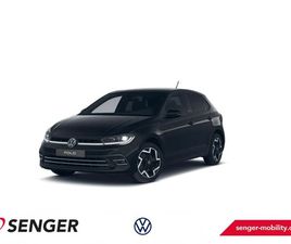 POLO EDITION 50 1,0 L TSI OPF DIGITALES COCKPIT 2OD-GS7501