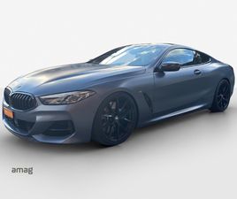 BMW SERIE 8 M850I XDRIVE M850I XDRIVE STEPTRONIC