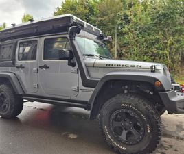 WRANGLER 2.8CRD UNLIMITED RUBICON AUTOMATIC