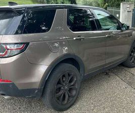 LAND ROVER DISCOVERY SPORT TD4 DISCOVERY SPORT I 2015 2.0 TD4 PURE BDITION AWD