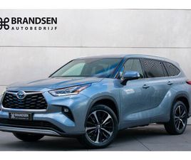 TOYOTA HIGHLANDER TOYOTA HIGHLANDER 2.5 AWD HYBRID PREMIUM 7 PERS-ACC-TREKHAAK-360 GR.-JBL AUDIO