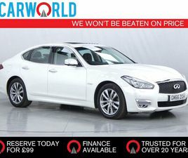 2017 (66) - 3.5H V6 PREMIUM TECH SALOON 4DR PETROL HYBRID AUTO EURO 6 (START/STOP) (364 PS)