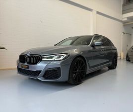 540I XDRIVE 48V TOURING PURE M SPORT STEPTRONIC