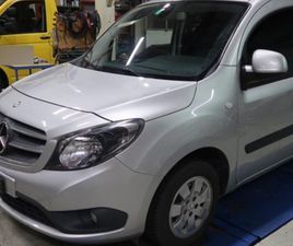 MERCEDES CITAN CITAN TOURER 112 L A 5-PLÄTZER/5 PLACES