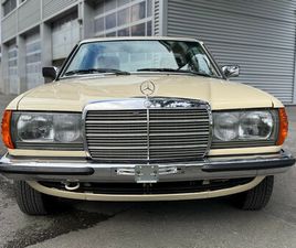 MERCEDES CLASSE E COUPE 280 CE 280 CE AUTOMATIC