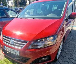 SEAT ALHAMBRA SEAT - ALHAMBRA