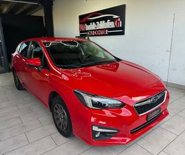 IMPREZA 1.6 SWISS PLUS AWD CVT