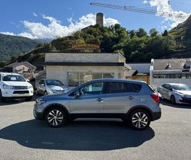 SX4 S-CROSS 1.4 16V COMPACT+ 4WD AUTOMATIC