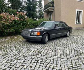 MERCEDES W126 500 SEL ZEITLOS U. IN BESTEM ZUSTAND