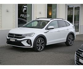 VOLKSWAGEN TAIGO TAIGO 1.5 TSI R-LINE DSG