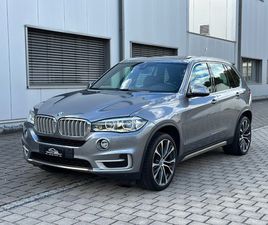 X5 XDRIVE 50I STEPTRONIC