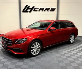 E 400 D AVANTGARDE 4MATIC KOMBI