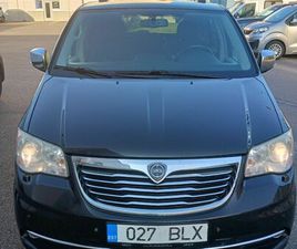 LANCIA VOYAGER 2.8 130КВ