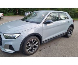 AUDI A1 35 TFSI A1 CITY CARVER 35 TFSI S-TRONIC