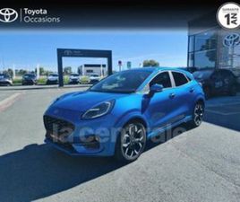 II 1.0 ECOBOOST 125 MHEV S&S ST-LINE X