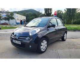 NISSAN MICRA 1.4 ACENTA