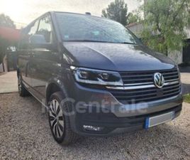 VI T6 GENERATION2 PROCAB CHASSIS CABINE 6.1 L1 2.0 TDI 204 DSG7 BUSINESS PLUS
