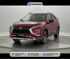 GENERATION2 2.4 MIVEC PHEV TWIN MOTOR 4WD BLACK COLLECTION