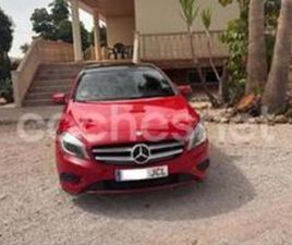 MERCEDES CLASSE A A 190 MERCEDES-BENZ CLASE A