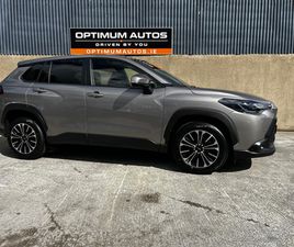 TOYOTA COROLLA CROSS 1.8 SELF CHARGE HYBRID HIGH SPEC