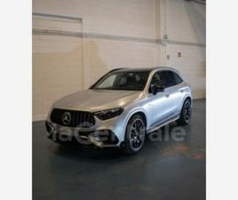 MERCEDES GLC GLC 63 S E PERFORMANCE II 2.0 AMG 63 S E PERFORMANCE AMG 4MATIC+ SPEEDSHIFT MCT 9G-TRONIC