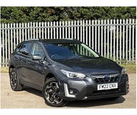 SUBARU XV 2022 - I E-BOXER SE PREMIUM 5-DOOR