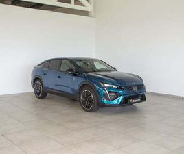 PEUGEOT 408 1.2 PURETECH GT AUTO 130CV 5P