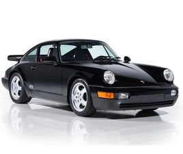 1993 PORSCHE 911 COUPE