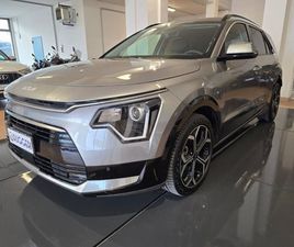 NIRO 1ª SERIE NIRO 1.6 GDI DCT HEV FULL HYBRID STYLE