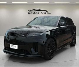 RR SPORT 3ª SERIE RANGE ROVER SPORT 4.4 V8 635 CV SV EDITION TWO