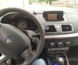 RENAULT MEGANE 1.5 DCI DINAMIQUE