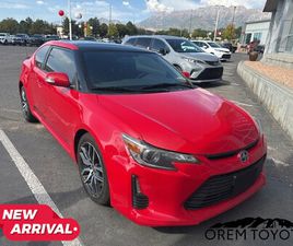 SCION TC USED 2014 SCION TC 10 SERIES OREM UT 84058