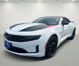 USED 2023 CHEVROLET CAMARO 2LT