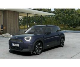 MINI ACEMAN ALL-ELECTRIC E CLASSIC