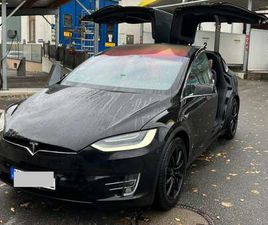 TESLA MODEL X STANDARD RAVEN STANDARD RANGE