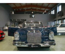 MERCEDES CLASSE S 220 S MERCEDES-BENZ 220S