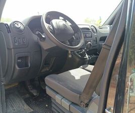 RENAULT MASTER CAMION AMÉNAGÉ