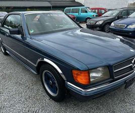 SEC AUTOMATIK*SCHIEBEDACH OLDTIMER