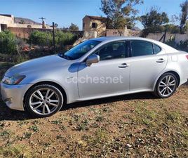 LEXUS IS220D SPORT