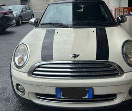 MINI CABRIO 1.6 COOPER 120CV