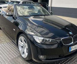 SERIE 3 CABRIO 335I CABRIO *POCO CHILOMETRATA*