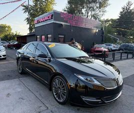 USED 2016 LINCOLN MKZ BASE