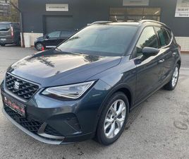 SEAT ARONA FR DSG+